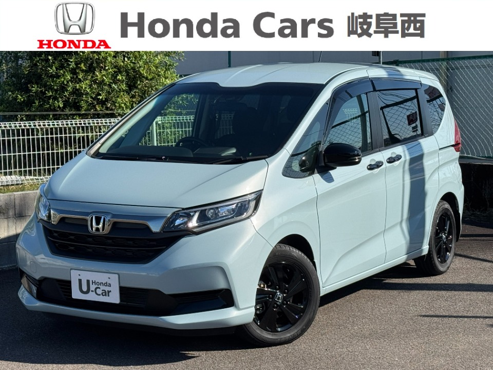  Honda　フリード ハイブリッド・Gブラックスタイル｜PDIセンター