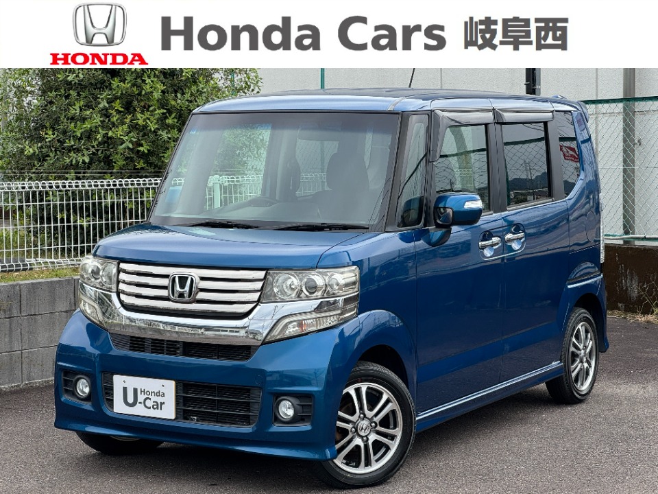  Honda　N-BOX カスタムG・Lパッケージ｜PDIセンター