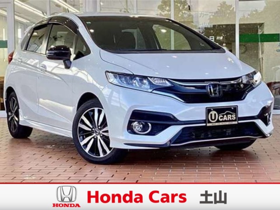  Honda　フィット 1.5ハイブリッドSホンダセンシング｜土山店