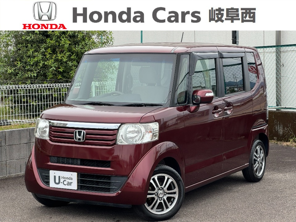  Honda　N-BOX G・Lパッケージ｜PDIセンター
