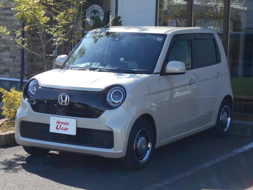  Honda　N-ONE original｜U-Carテラス