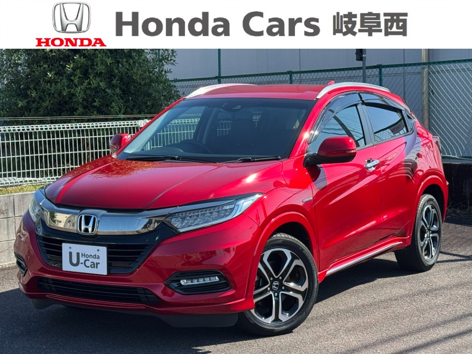  Honda　ヴェゼル ハイブリッドZ・ホンダセンシング｜PDIセンター