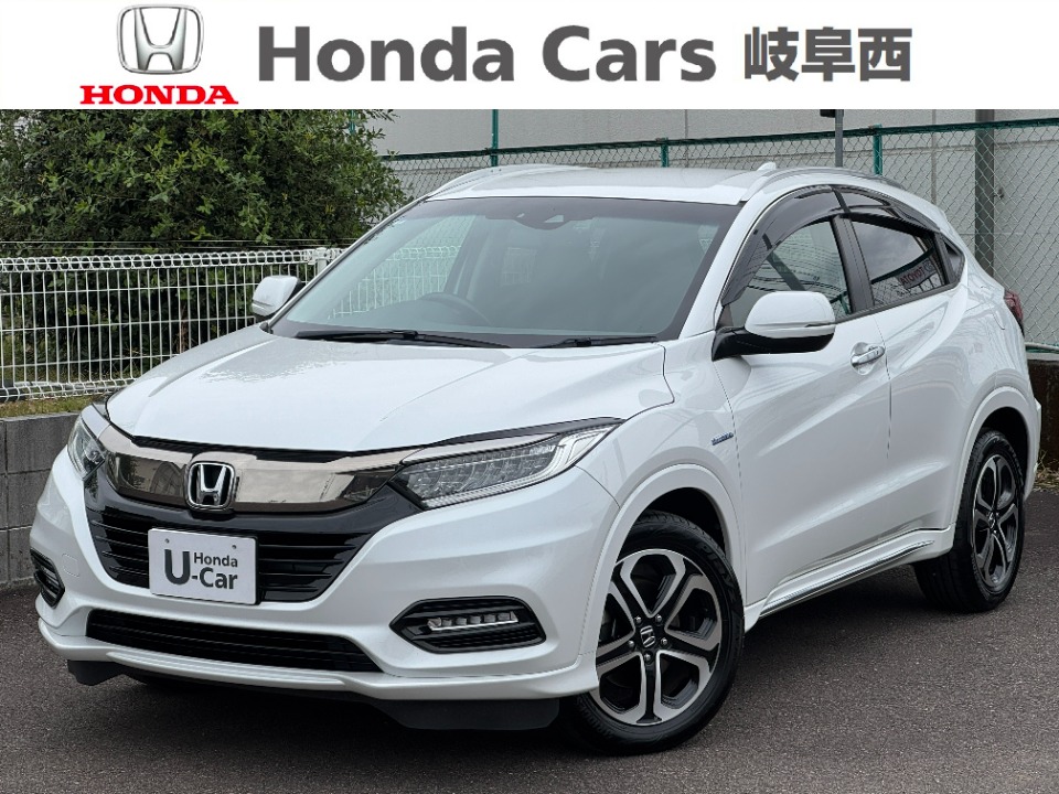  Honda　ヴェゼル ハイブリッドZ・ホンダセンシング｜PDIセンター