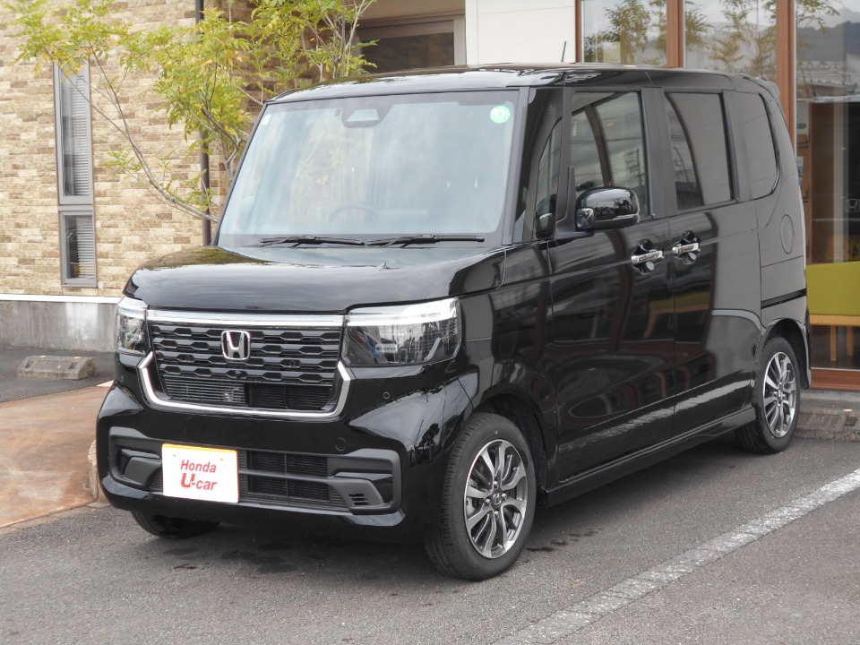  Honda　N-BOXカスタム ベースグレード｜U-Carテラス