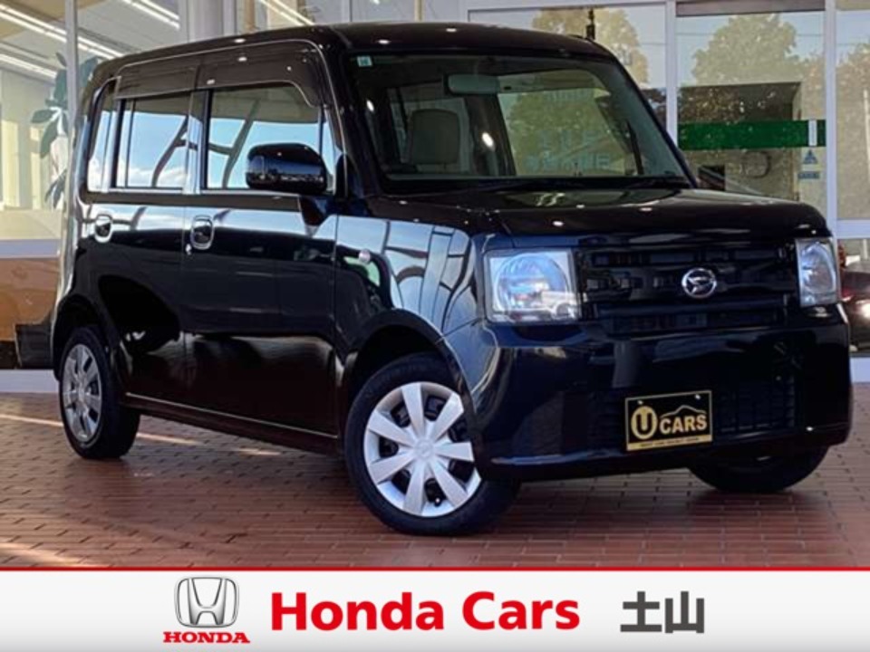  ダイハツ　ムーヴコンテ 660L｜土山店