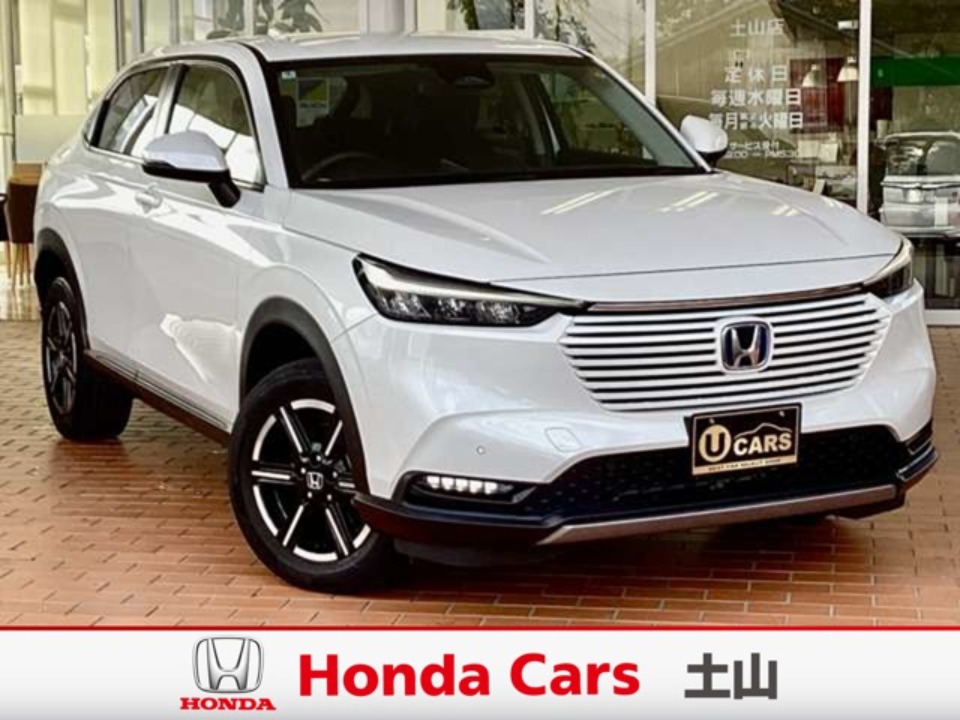  Honda　ヴェゼル 1.5e:HEV X 4WD｜土山店