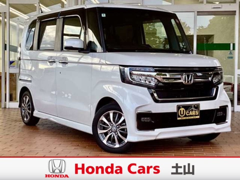  Honda　N-BOX カスタム660L｜土山店