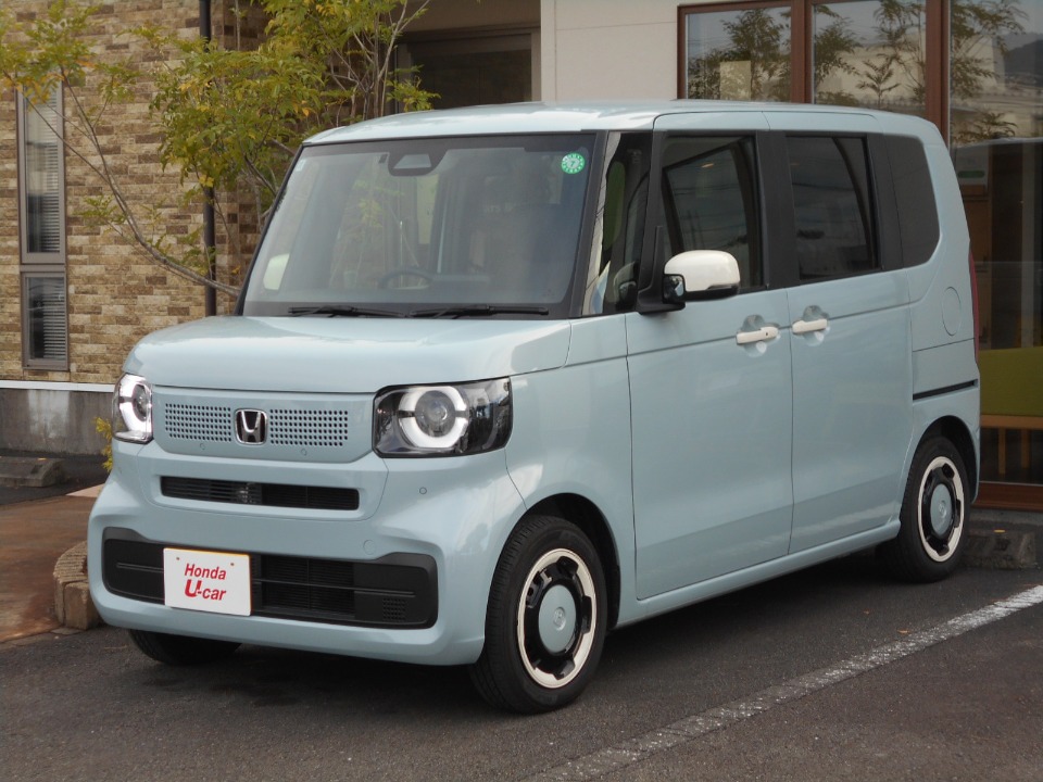 &nbsp;Honda　N-BOX&nbsp;ファッションスタイル｜U-Carテラス