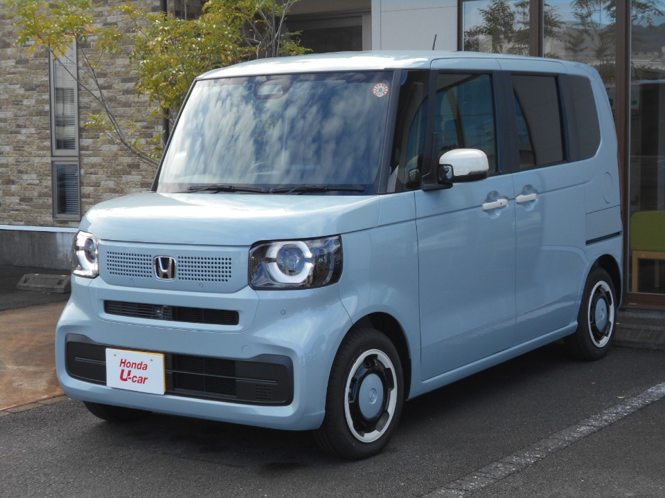 &nbsp;Honda　N-BOX&nbsp;ファッションスタイル｜U-Carテラス
