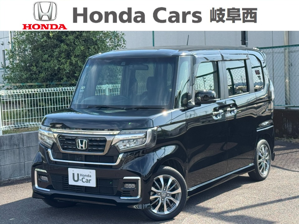  Honda　N-BOX カスタム　L｜PDIセンター