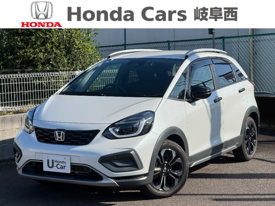  Honda　フィット e：HEVクロスター｜PDIセンター