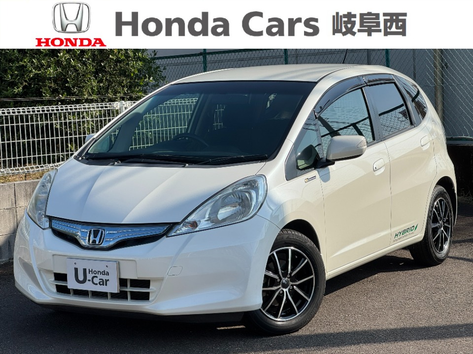  Honda　フィット ハイブリッド・10thアニバーサリー｜PDIセンター