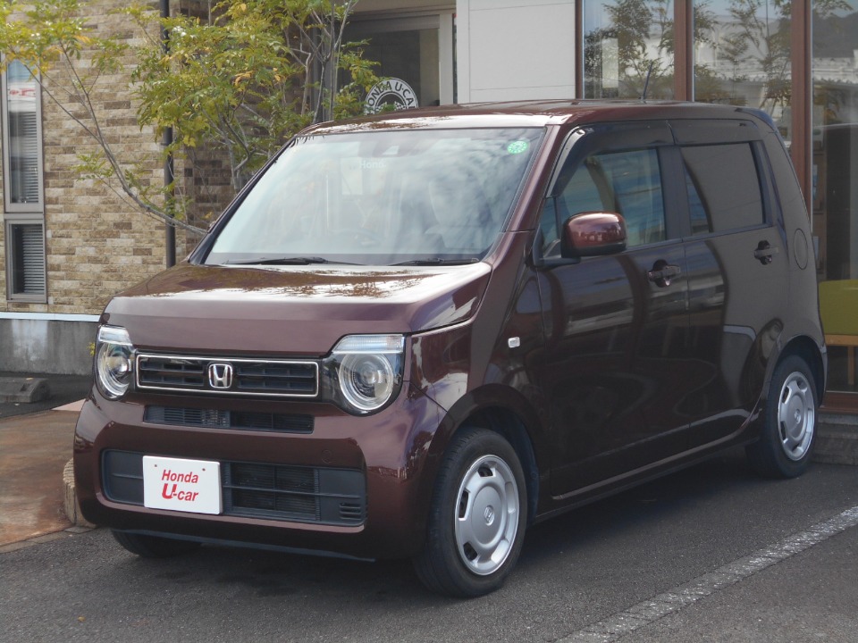 &nbsp;Honda　N-WGN&nbsp;Lホンダセンシング｜U-Carテラス