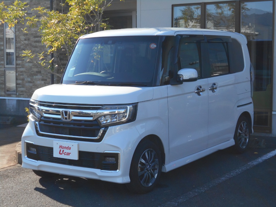 &nbsp;Honda　N-BOXカスタム&nbsp;L｜U-Carテラス