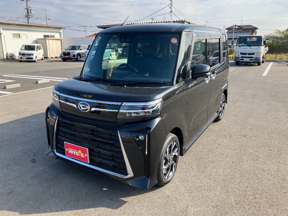 &nbsp;ダイハツ　タント&nbsp;カスタムX｜稲沢平和店