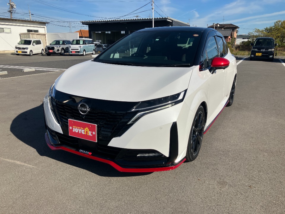 &nbsp;ニッサン　ノートオーラ&nbsp;NISMO｜稲沢平和店
