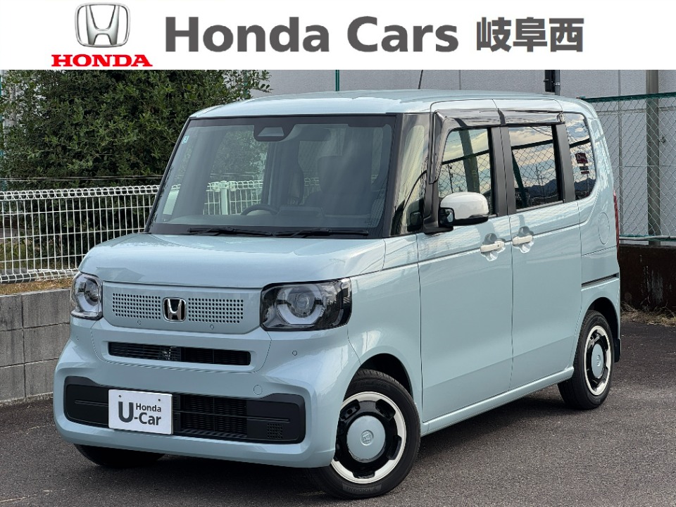  Honda　N-BOX ファッションスタイル｜PDIセンター
