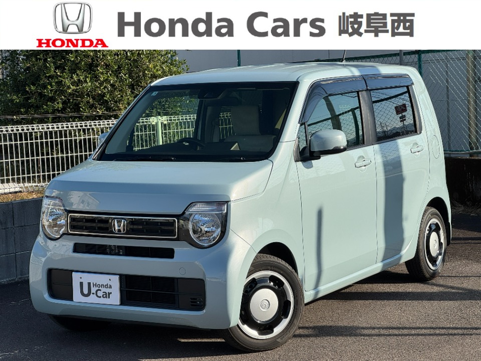  Honda　N-WGN L｜PDIセンター
