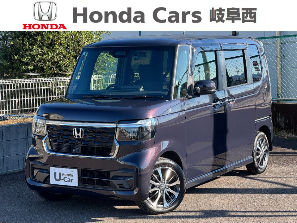  Honda　N-BOX カスタムベースグレード｜PDIセンター