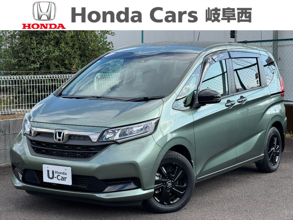  Honda　フリード ハイブリッド・Gブラックスタイル｜PDIセンター