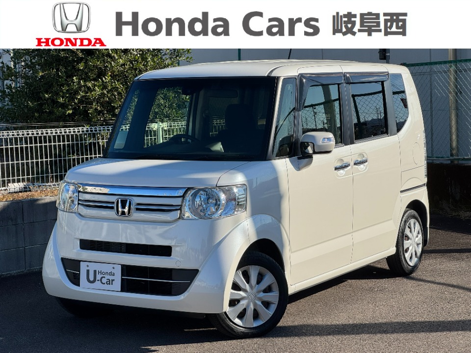  Honda　N-BOX G・SSパッケージ｜PDIセンター
