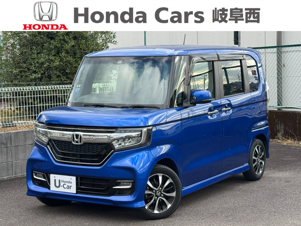  Honda　N-BOX カスタムG・Lホンダセンシング｜PDIセンター