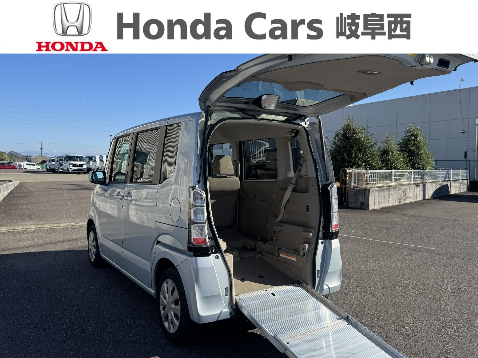 &nbsp;Honda　N-BOX 車いす仕様車*&nbsp;車いす仕様車　G｜PDIセンター
