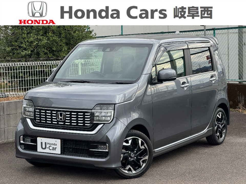  Honda　N-WGN カスタムL・ターボホンダセンシング｜PDIセンター
