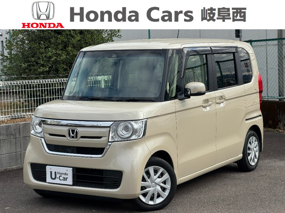  Honda　N-BOX G・Lホンダセンシング｜PDIセンター
