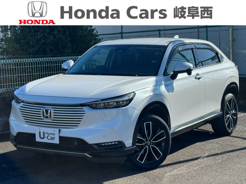 &nbsp;Honda　ヴェゼル&nbsp;e：HEV Z｜PDIセンター