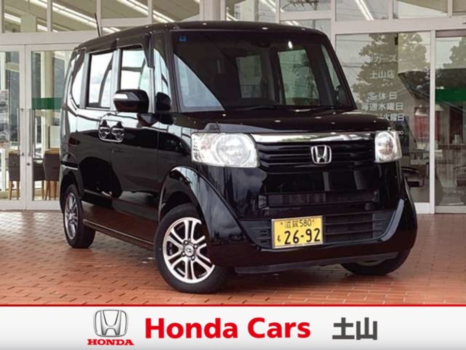 &nbsp;Honda　N-BOX&nbsp;660G Lパッケージ｜土山店