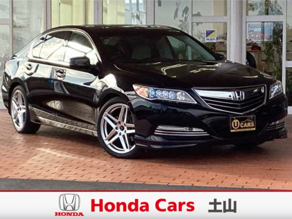 &nbsp;Honda　レジェンド&nbsp;3.5 4WD｜土山店