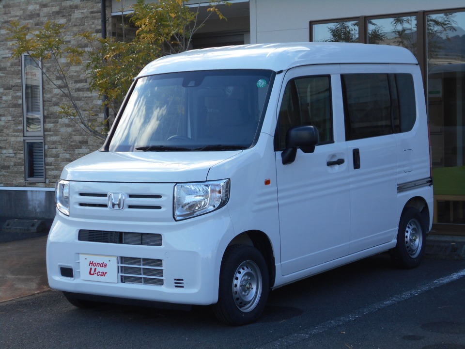 &nbsp;Honda　N-VAN&nbsp;G｜U-Carテラス