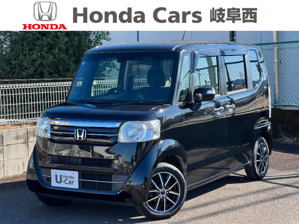 &nbsp;Honda　N-BOX&nbsp;SSパッケージ｜PDIセンター