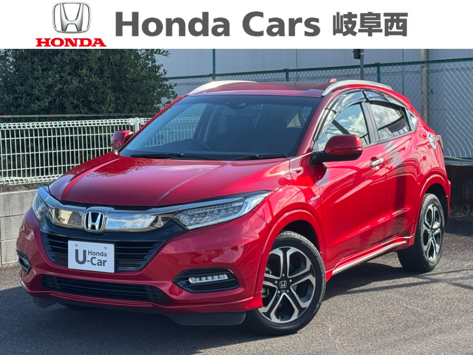 &nbsp;Honda　ヴェゼル&nbsp;ハイブリッドZ・ホンダセンシング｜PDIセンター