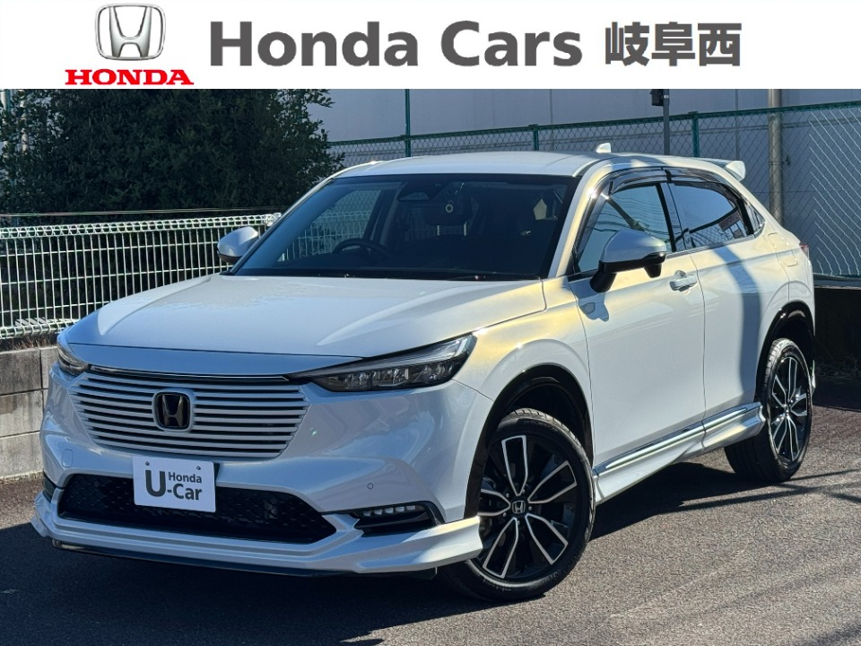 &nbsp;Honda　ヴェゼル&nbsp;e：ＨＥＶＺ｜PDIセンター