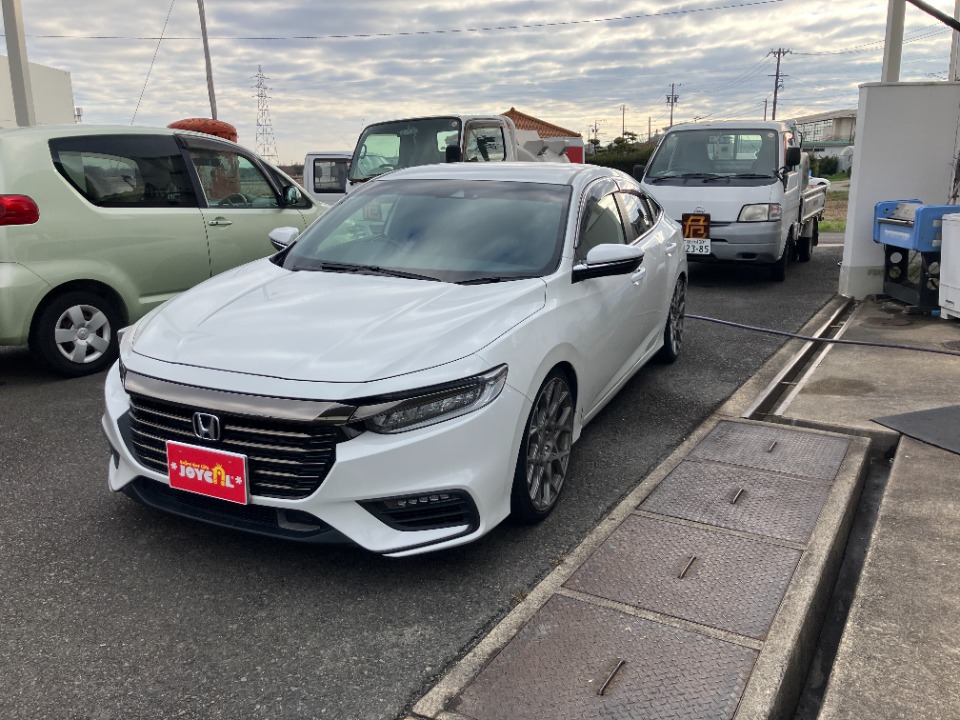 &nbsp;ホンダ　インサイト&nbsp;EX　ブラックスタイル｜稲沢平和店