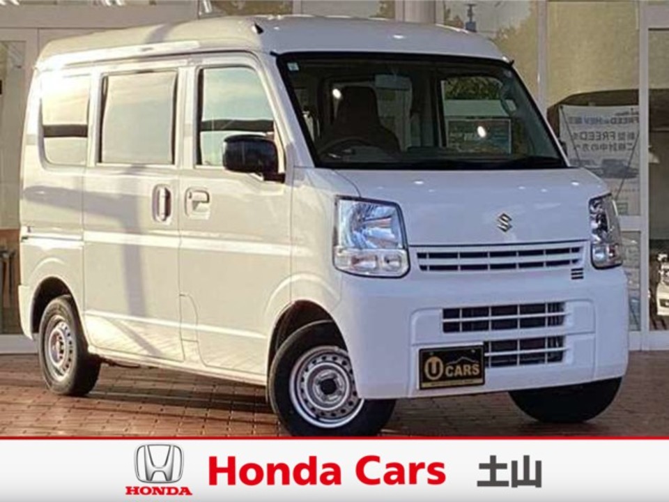 &nbsp;スズキ　エブリイ&nbsp;660PA ハイルーフ｜土山店