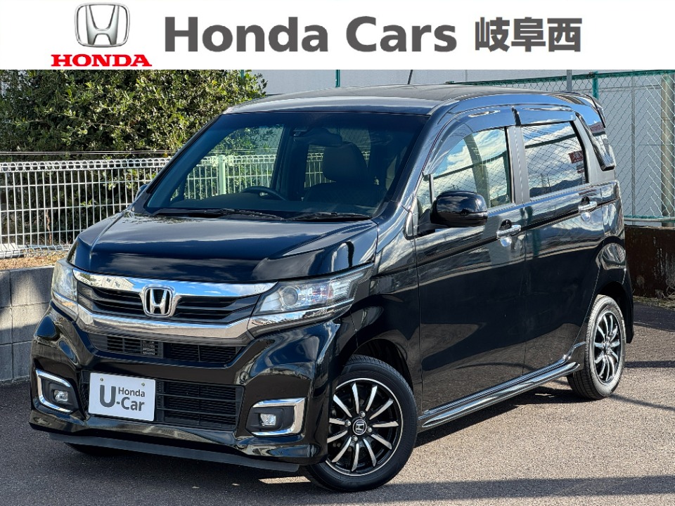 &nbsp;Honda　N-WGN&nbsp;カスタムG特別仕様車SSパッケージ｜PDIセンター