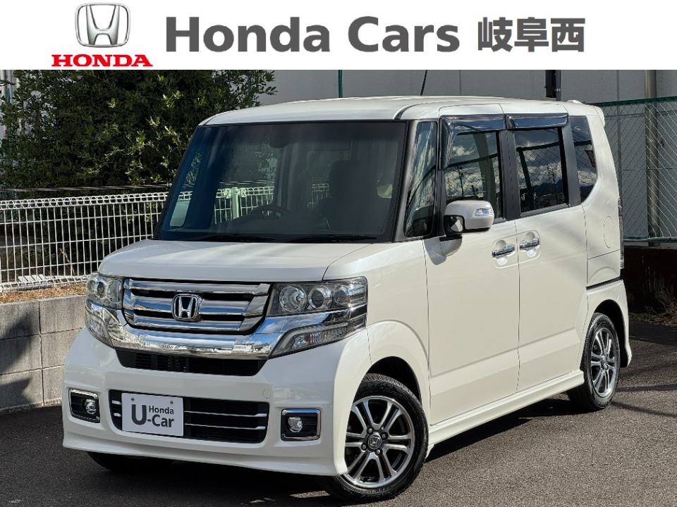 &nbsp;Honda　N-BOX&nbsp;カスタム特別仕様車SSパッケージ｜PDIセンター