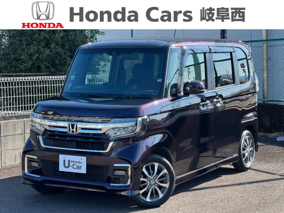 &nbsp;Honda　N-BOX&nbsp;カスタム　L｜PDIセンター