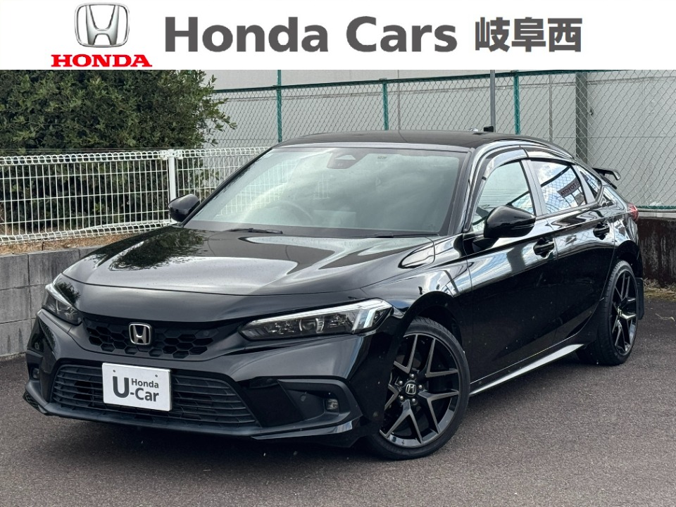 &nbsp;Honda　シビック&nbsp;EX 　6MT車｜PDIセンター