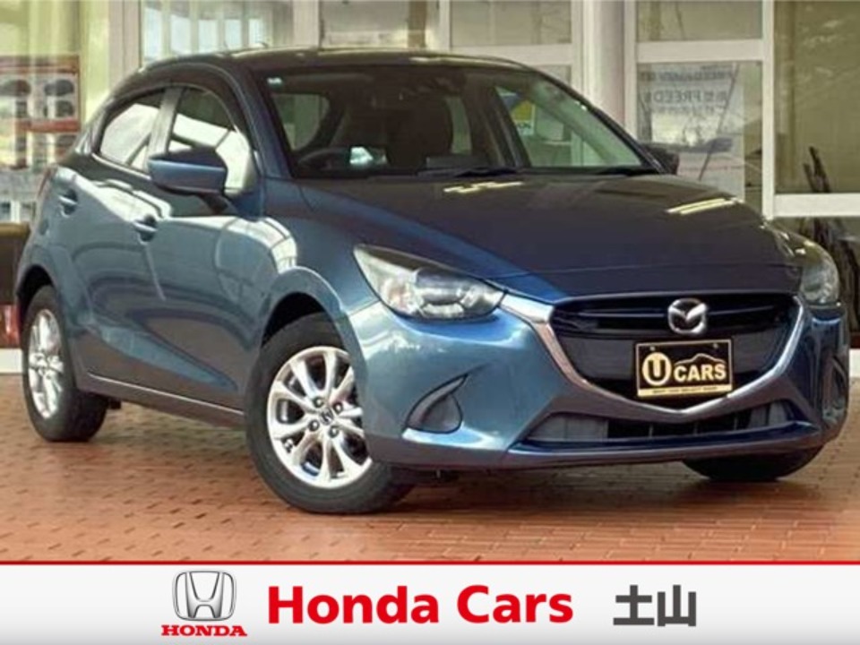 &nbsp;マツダ　デミオ&nbsp;1.3 13Sツーリング｜土山店