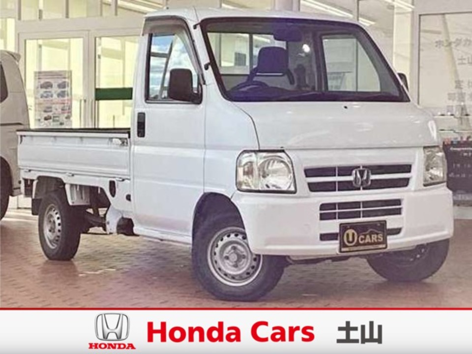 &nbsp;Honda　アクティトラック&nbsp;トラック660SDX 4WD｜土山店