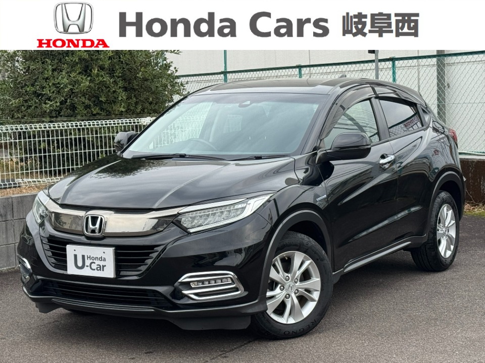 &nbsp;Honda　ヴェゼル&nbsp;ハイブリッドX・ホンダセンシング｜PDIセンター