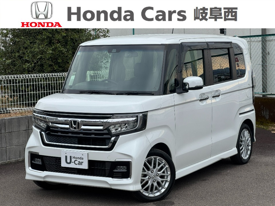 &nbsp;Honda　N-BOX&nbsp;カスタムLターボ｜PDIセンター
