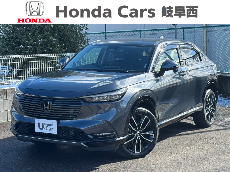 &nbsp;Honda　ヴェゼル&nbsp;e：HEV Z｜PDIセンター