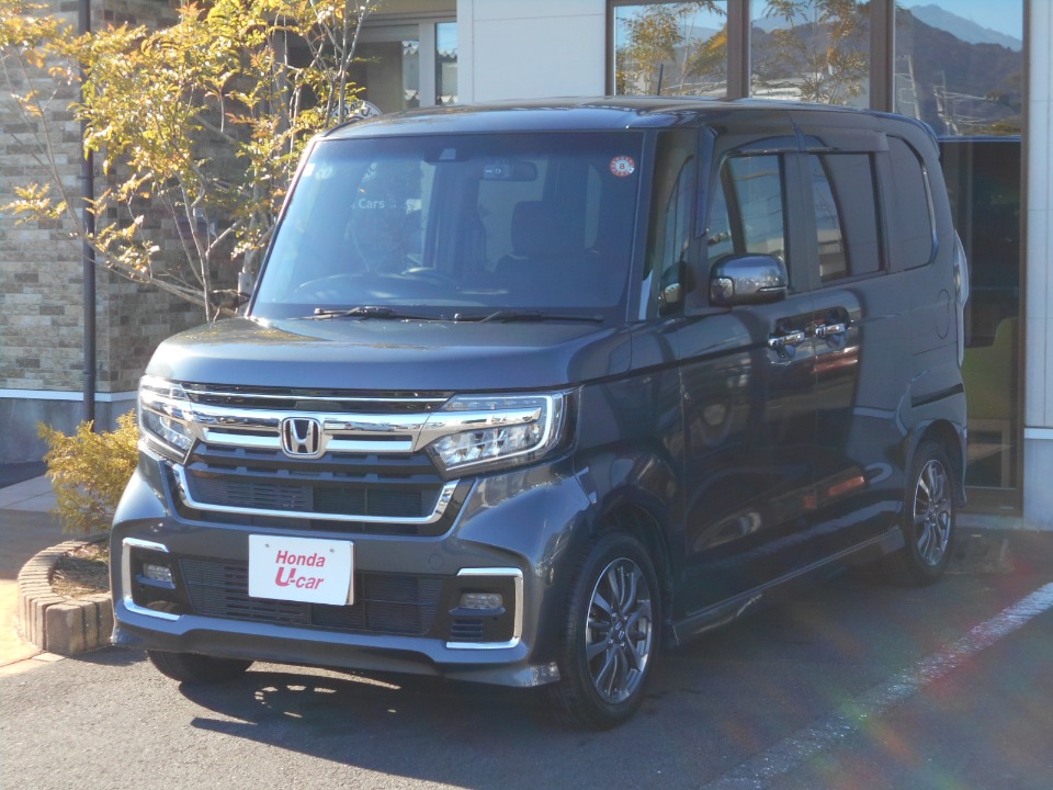&nbsp;Honda　N-BOXカスタム&nbsp;L｜U-Carテラス