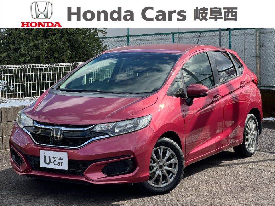 &nbsp;Honda　フィット&nbsp;１３G・F（ホンダセンシング付き）｜PDIセンター
