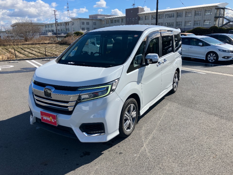 &nbsp;ホンダ　ステップワゴン&nbsp;E:HEVスパーダG・EXホンダセンシング｜稲沢平和店